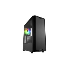 Sharkoon Sk3 Rgb Midi Tower Black